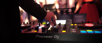DJ de Rennes pour votre cocktail