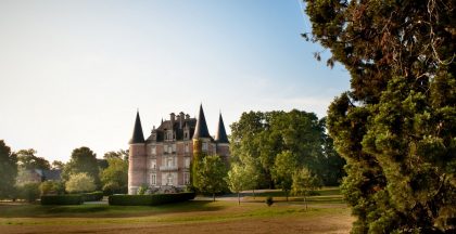 Mariage dans un château sur Rennes