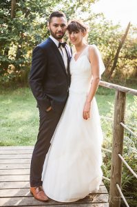Costume de mariage sur Rennes, Julien de Caurel