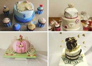Wedding cake à Rennes de Beatriz Belliard