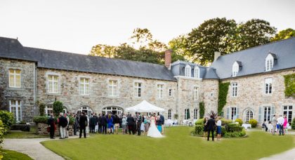 Château pour se marier
