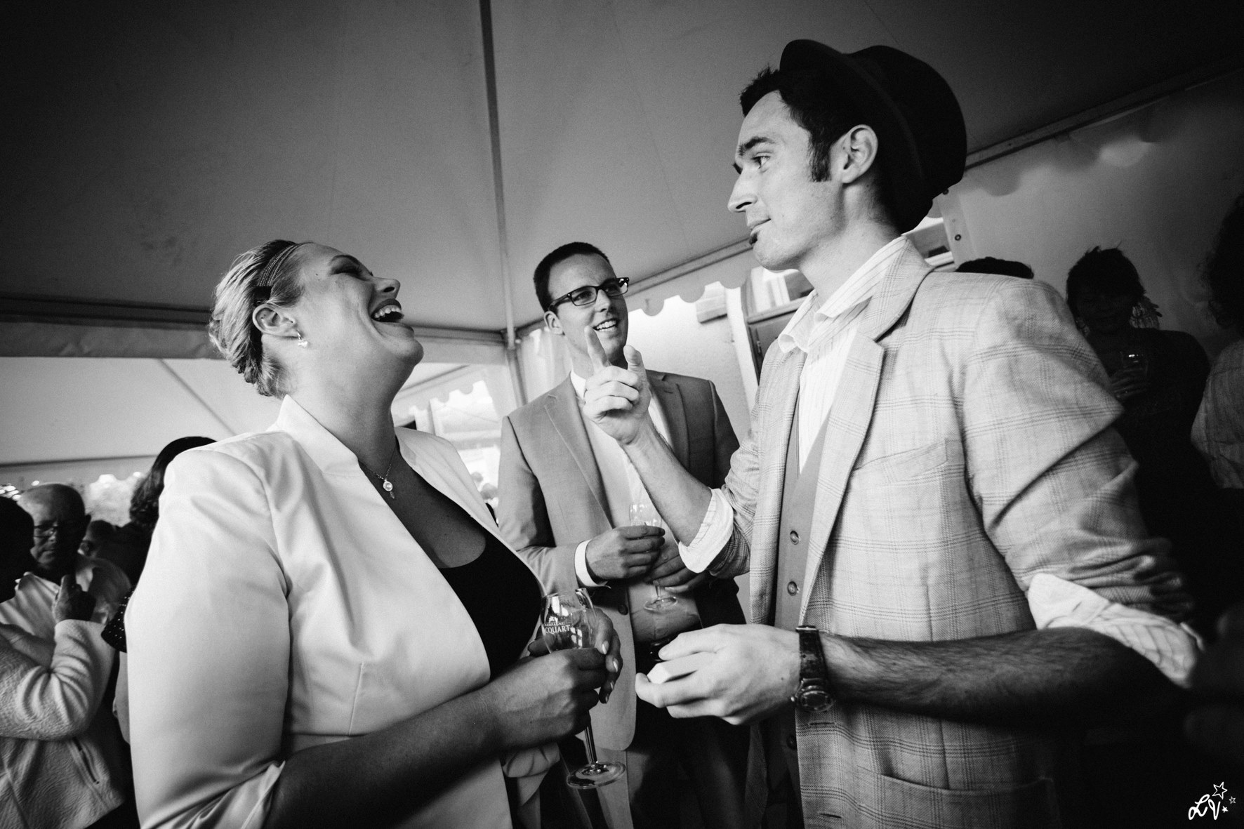 Magicien pour un mariage à Rennes