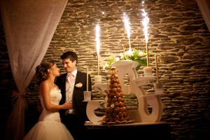 Chapin, traiteur pour un mariage