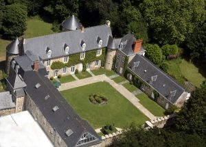 Château pour se marier